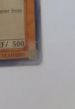 Cyber-Stein DB2-EN100 (Rare, Unlimited, Lightly Played / LP) Yugioh - Image 4