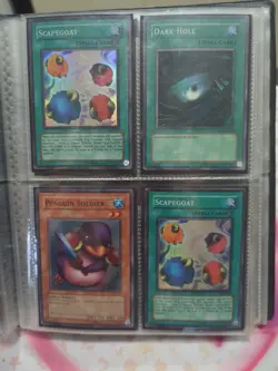 Yu-Gi-Oh! TCG Binder Lot 1st Edition/Llimited. Condition Range LP MP HP DMG. - Image 4