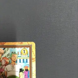 Rogtown FP20 Hyper Battle One Piece Carddass Hyper Battle Japanese NM - Image 3