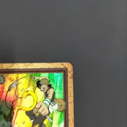 Usopp C44 Fireworks One Piece Carddass Hyper Battle Japanese Ungraded - Image 3