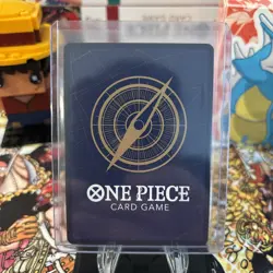 Trafalgar Law EB03-062 Extra Booster: One Piece Heroines Edition Foil SEC - Image 2