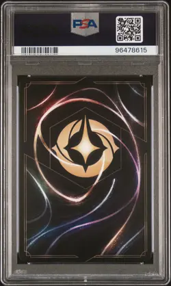 2024 DISNEY LORCANA EN 5-SHIMMERING SKIES ARCHIMEDES - ELECTRIFIED OWL PSA 10 - Image 2