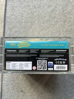 Pokemon Mega Evolution Ascended Heroes ETB Elite Trainer Box - ✅New & Sealed📦 - Image 5