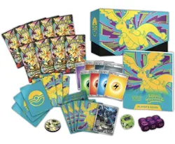 x3 Pokemon - Mega Evolution - Ascended Heroes Elite Trainer Box ETB (3 BOXES) - Image 4