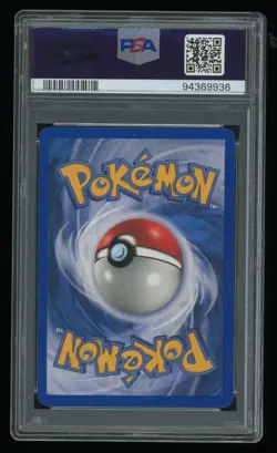 2002 Pokemon Expedition Squirtle 132/165 Reverse Holo E-Reader PSA 7 NM - Image 2