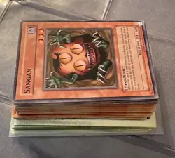 Yu-Gi-Oh! 250+ Cards Many Holos And Rare Cards 1996 30 Year Old Collection - Image 2