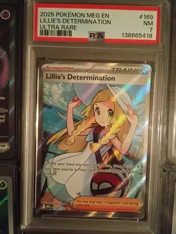 Pokemon Card Lot PSA, Ir, Full Art, And Vintage - Image 3