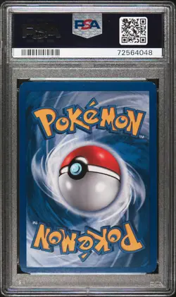 Pokemon Card Empoleon 4/130 Reverse Holo Diamond & Pearl PSA 8 NM-MT - Image 2