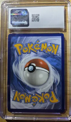 Pokemon CGC 10 Pristine Charmander Promo Holo 044 Sv: Scarlet & Violet 2023 Card - Image 2
