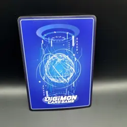 Digimon Card Game Kuzuhamon EX4-030 SR Foil Pokemon Card NM - Image 2