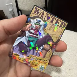 Buggy - No.02-22 UC - One Piece One Py Berry Match Card Japanese - Image 1