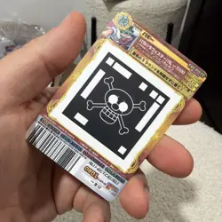 Buggy - No.02-22 UC - One Piece One Py Berry Match Card Japanese - Image 2