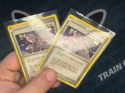 Rocket's Admin - 026/034 - CLV Pokemon Trading Card Game Classic - Image 1