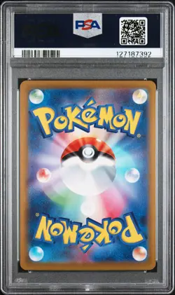 2022 POKEMON JPN S PROMO POKEMON GO CARD FILE SET #272 PIKACHU-HOLO PSA 10 - Image 2