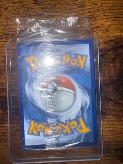 Pokemon TCG Obsidian Flames Charmander #044 SVP Black Star Promo Card Sealed NM+ - Image 2