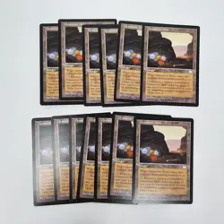 Huge Lot of 3500+ Weatherlight Magic the Gathering MTG Cards 1997 NM Free Ship - Image 2