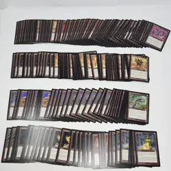 Huge Lot of 3500+ Weatherlight Magic the Gathering MTG Cards 1997 NM Free Ship - Image 3