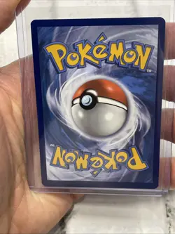 Gengar 085/202 SWSH Base Set Holo Pokemon Card NM Near Mint Pokemon TCG Nintendo - Image 3