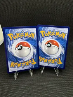 Deerling & Sawsbuck 2 Card Lot! 1701/07 1801/07 Chinese Gem Pack Vol 4 - Image 2