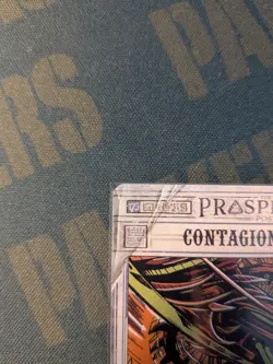 Contagion Engine Outlaws of Thunder Junction: Breaking News Regular - Image 4