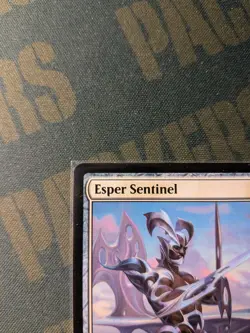 Esper Sentinel Modern Horizons 2, Regular Rare MTG - Magic The Gathering - Image 4