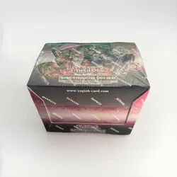 Beware of Traptrix Structure Deck Case 1st Edition Display (8) Sealed TCG - Image 1