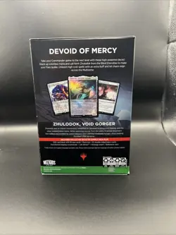 NEW MTG Masters Commander Deck - Eldrazi Unbound - Sealed - Image 2