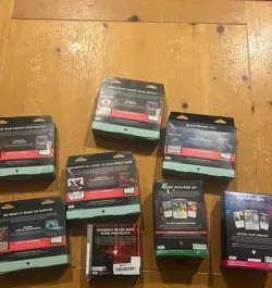 Magic: The Gathering Commander Deck Lot - Image 2