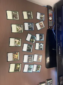 Magic: The Gathering Commander Deck Lot - Image 5