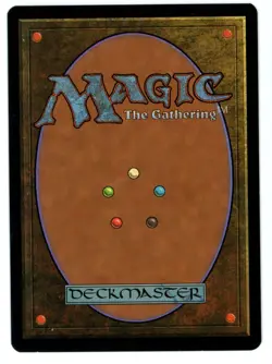 Bubbling Mask -- MTG (NM Quality FOIL) - Urza's Legacy - See pics/scans! - Image 2