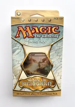 Magic - Scars of Mirrodin Myr of Mirrodin Intro Pack - Sealed (English) - Image 1