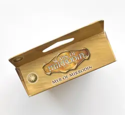 Magic - Scars of Mirrodin Myr of Mirrodin Intro Pack - Sealed (English) - Image 5