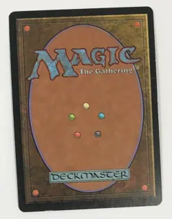 MTG LIABILITY (FOIL) Mercadian Masques (OldManMTG 001-700) - Image 2