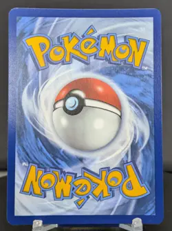 Pokemon Heatran #068/131 English PRE Prismatic Evolutions Master Ball Holo - Image 2