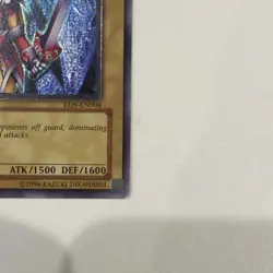 Yu-gi-oh Queens Knight Ultimate Rare Unlimited Lp Een - Image 2