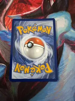 Pokemon TCG Riolu Master Ball Pattern Holo Card 050/131 Prismatic Evolutions - Image 2