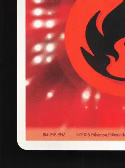 Fire Energy 014/015 LP Fire Quick Construction Pack Japanese Pokemon Card TCG - Image 2