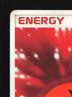 Fire Energy 014/015 LP Fire Quick Construction Pack Japanese Pokemon Card TCG - Image 4