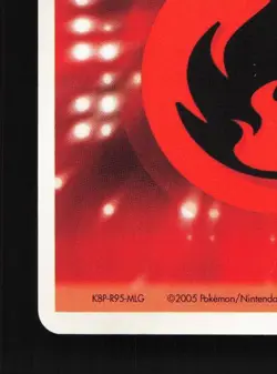 Fire Energy 013/015 LP Fire Quick Construction Pack Japanese Pokemon Card TCG - Image 2