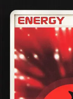 Fire Energy 013/015 LP Fire Quick Construction Pack Japanese Pokemon Card TCG - Image 4