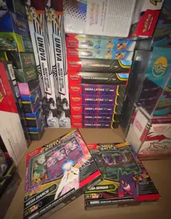 Pokemon TCG Sealed Lot Huge Collection - Image 2