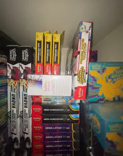 Pokemon TCG Sealed Lot Huge Collection - Image 3