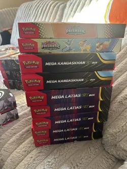 Pokemon TCG Sealed Lot Huge Collection - Image 4
