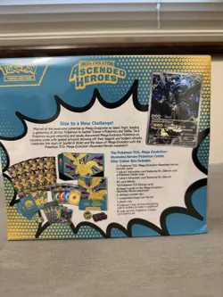 Pokemon TCG: Ascended Heroes - Pokemon Center ETB | IN HAND - Image 2