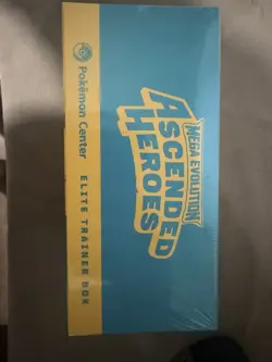 Pokemon TCG: Ascended Heroes - Pokemon Center ETB | IN HAND - Image 3