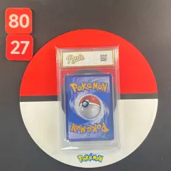 Pidgeotto Pokemon S-Chinese Prize Turn CSV4C 137/129 Grade10 - Image 2