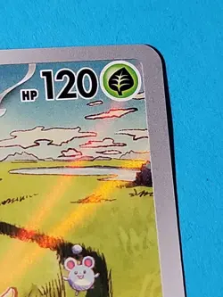 Grotle 164/162 Temporal Forces Pokemon Pokemon TCG Illustration Rare IR - Image 4