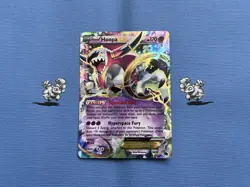 Pokemon TCG Hoopa EX 36/98 X&Y Ancient Origins (NM) Holo Half Art Rare - Image 1