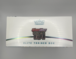 Pokemon TCG - Scarlet & Violet: 151 Elite Trainer Box ETB - Sealed 820650851476 - Image 5