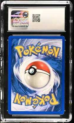Pokemon TCG Totodile 81/111 Neo Genesis (2000) CGC MINT+ 9.5 - Image 2